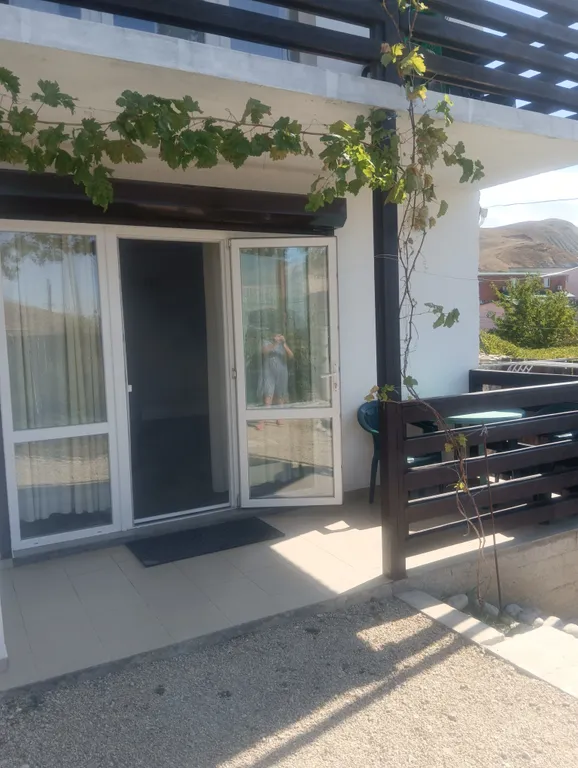 Уютная студия с кухней