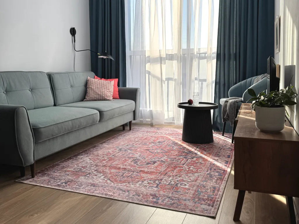 Квартира с элегантным дизайном на Курчатова