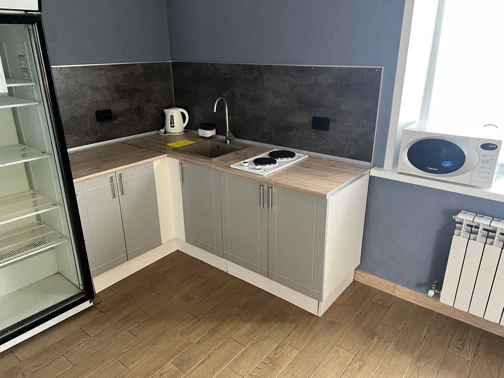 Дом возле горячих источников