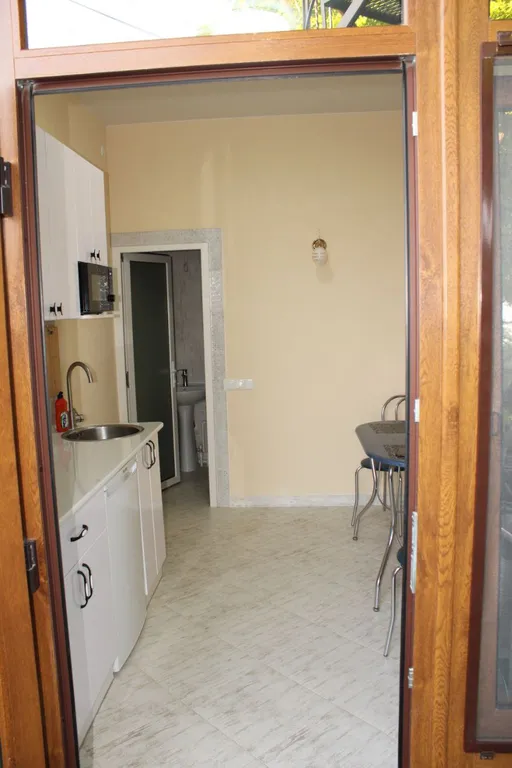 Коттедж Апартаменты на набережной с видом на море — Евпатория