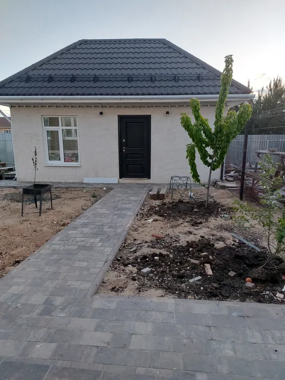 Домик в деревенской резиденции Свои