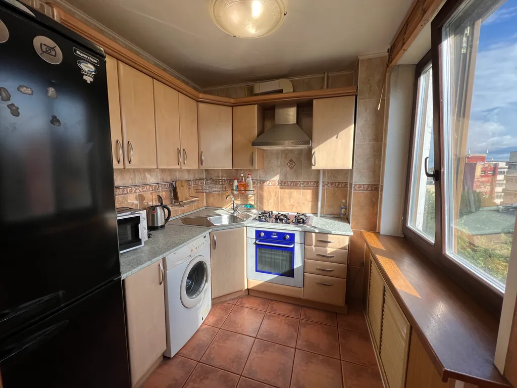 Апартаменты с красивым видом на город