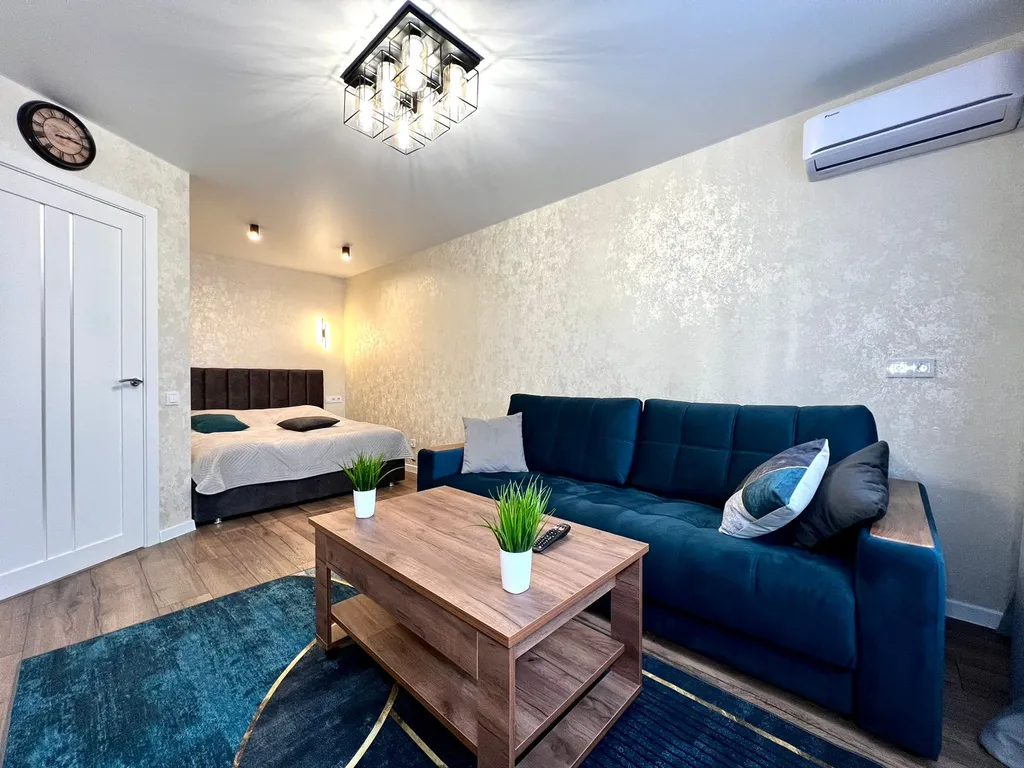 Квартира возле Медицинской академии и центра травматологии и ортопедии — аренда посуточно в Смоленск