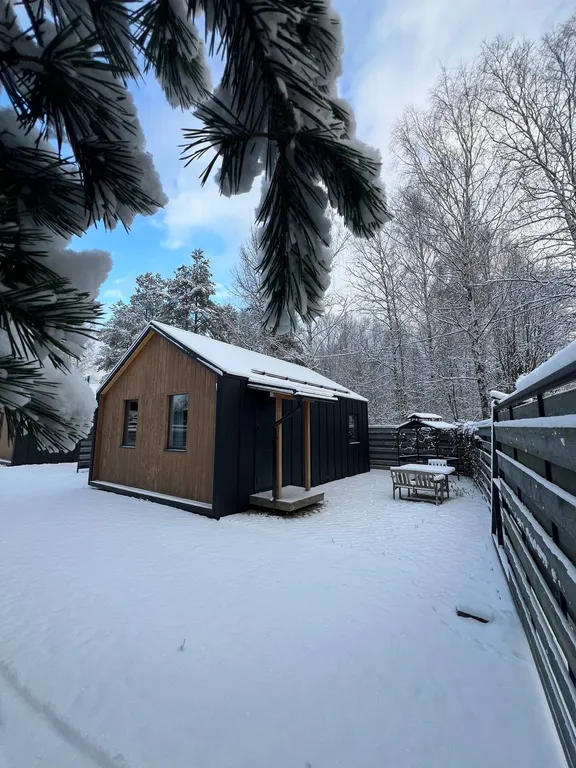 1-комнатный Дом