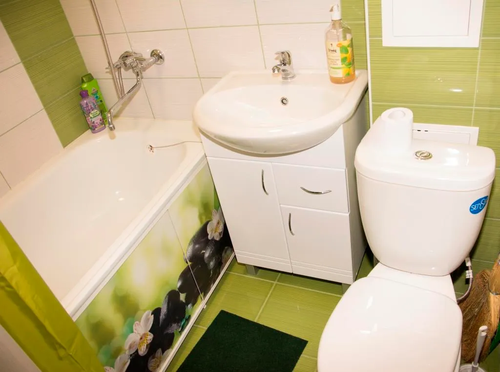 Апартаменты у автовокзала