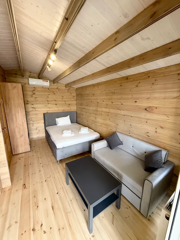 1-комнатный Дом