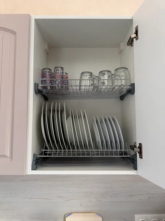 Большая квартира