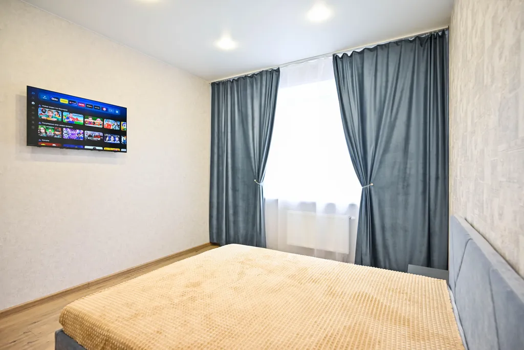 Квартира Квартира бизнес класса — Красноярск