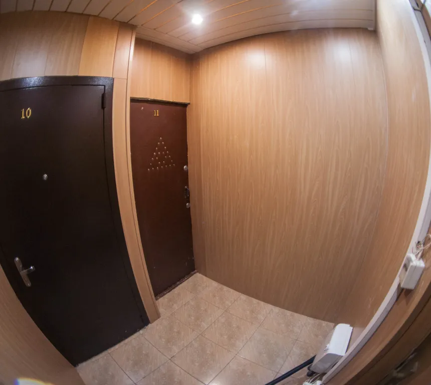 Квартира 1-комнатная Квартира — Кировск