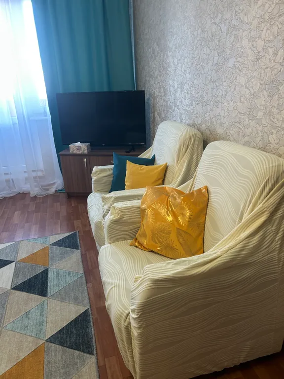 Уютная 1-комнатная квартира в центре