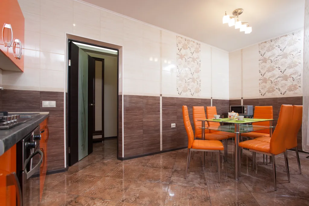 Квартира 2-комнатная Квартира — Светлогорск