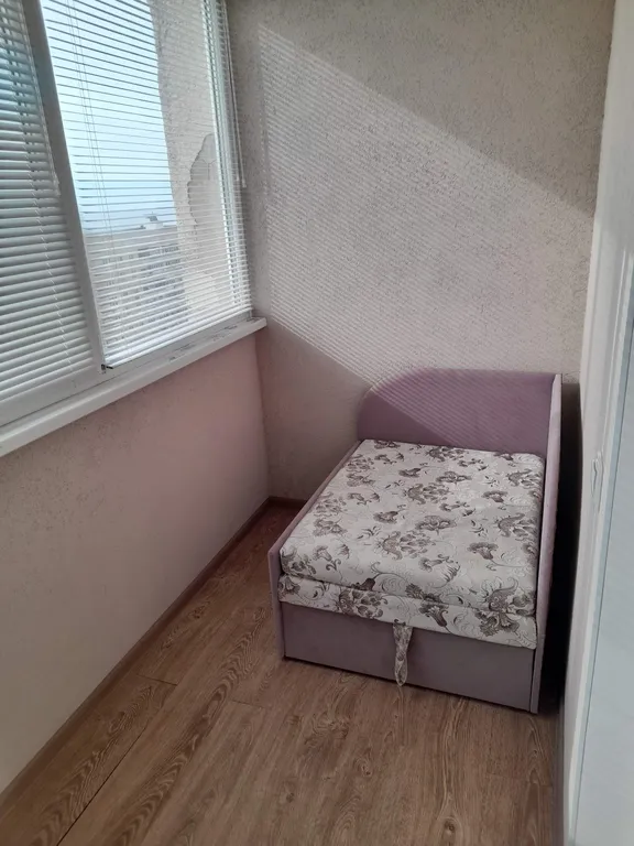 Уютная квартира с видом на море и город