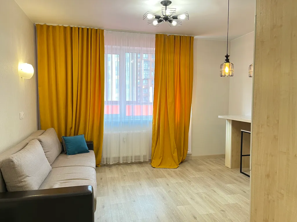 Красивая студия у станции Котельники