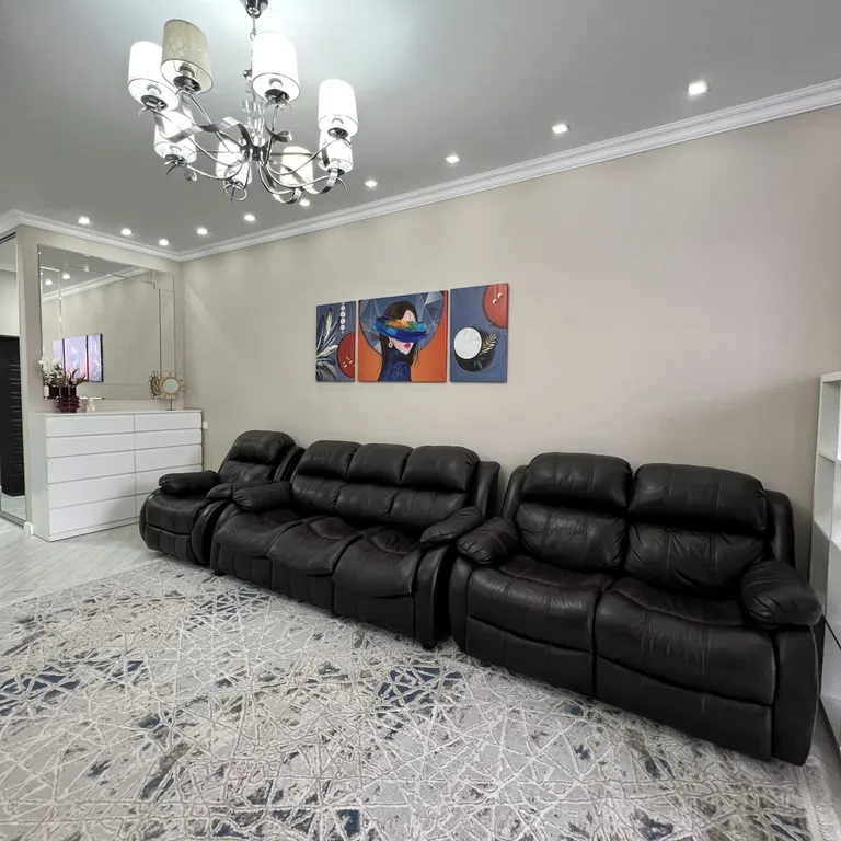 Отличная 1-комнатная квартира