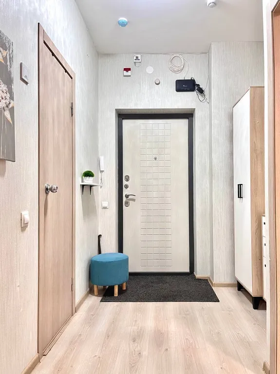 Квaртира в новом cовременнoм домe