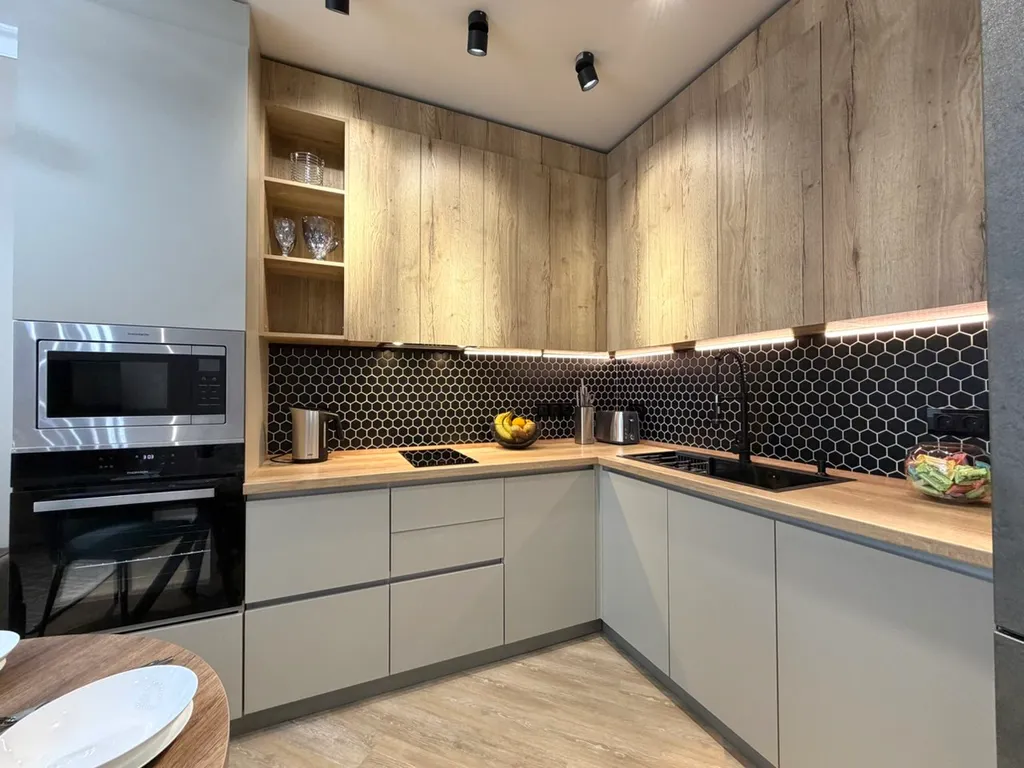 Уютная квартира в ЖК Авангард