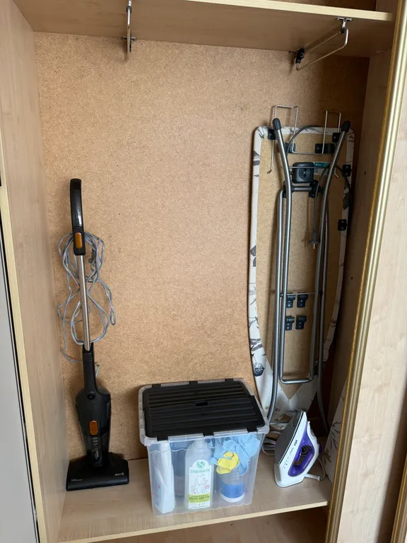 Уютная 1-комнатная квартира для комфортного проживания