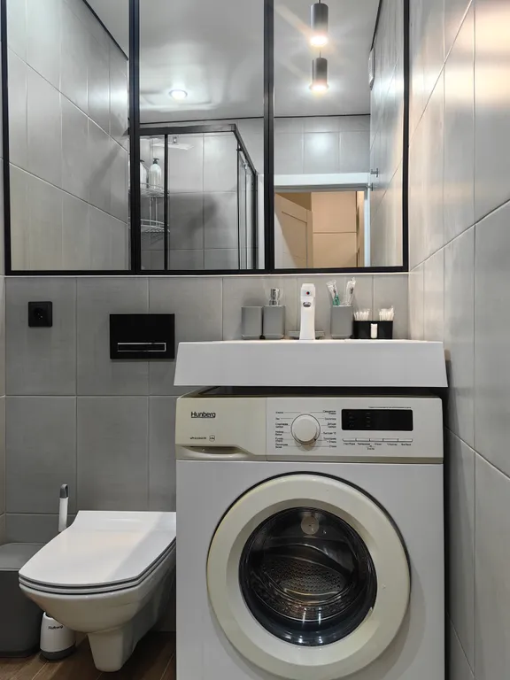 Уютнейшая студия в новом доме