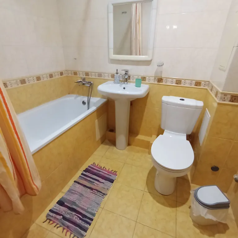 Квартира 1-комнатная Квартира — Краснодар