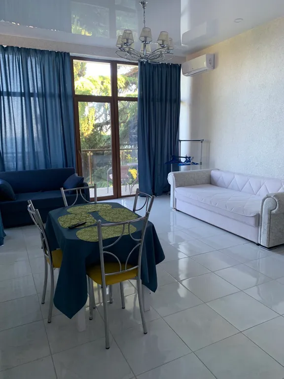 Апартаменты с видом на море