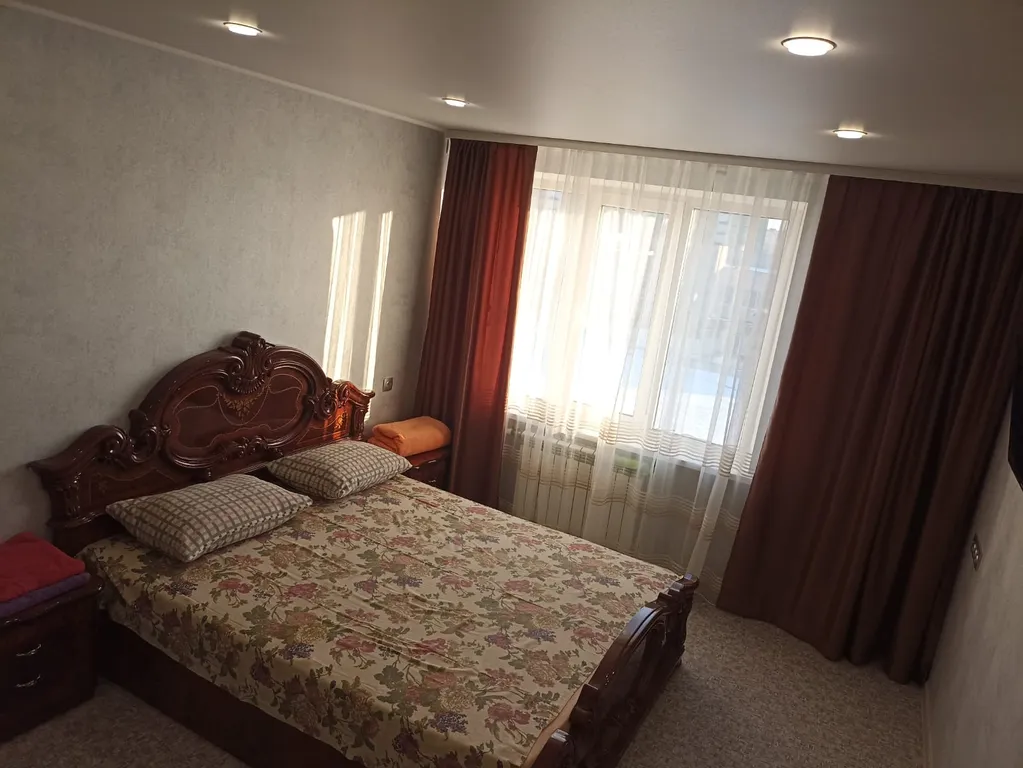 Хорошая транспортная развязка