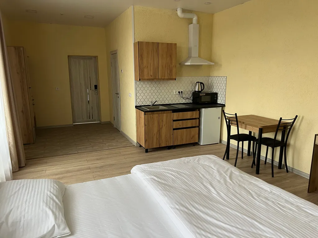 Квартира Комната — Старокорсунская