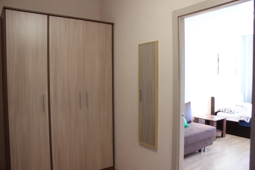 Уютная квартира в ЖК Freedom на 18 этаже