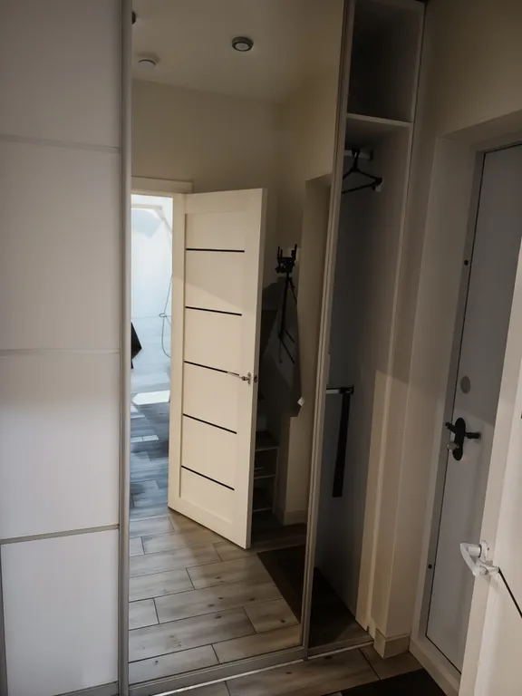 Квартира Уютные апартаменты на берегу моря в парке Победы — Севастополь