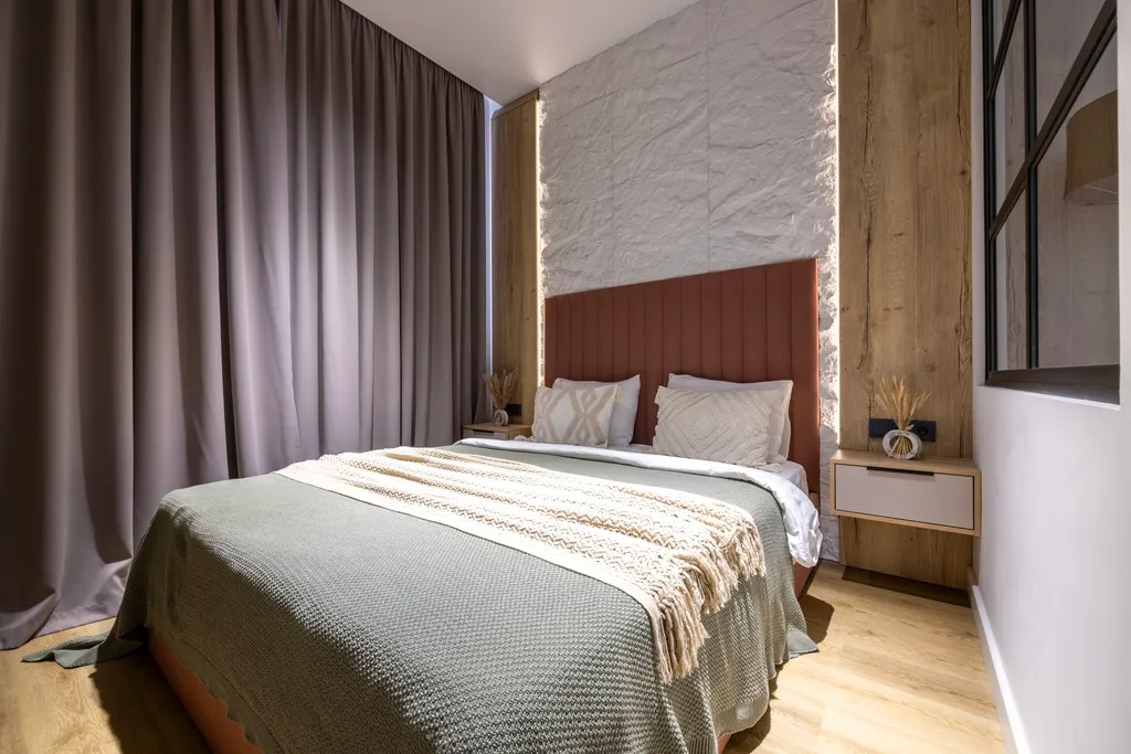 Квартира Квартира Дизайнерcкий апаpтамент в ЖК Нeаdliner — Москва