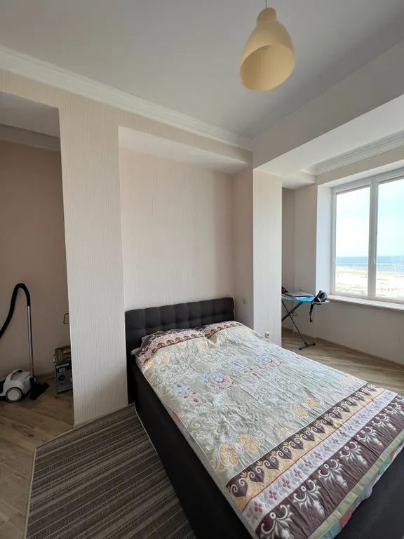 Квартира с видом на море