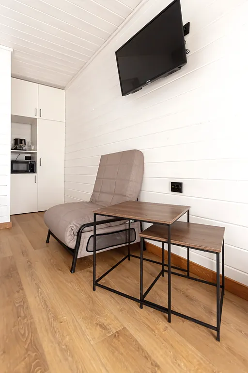 Домик с видом на Гуамское ущелье и выходом к бассейну