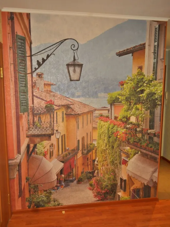 Апартамент фьюжн