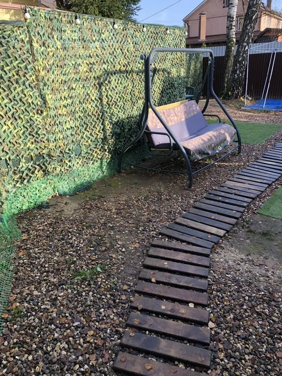 Дом-баня Лесная сказка