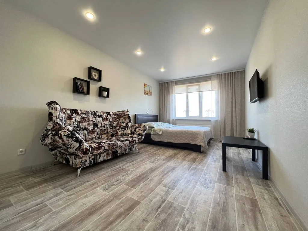 Уютная и комфортная квартира в новом доме