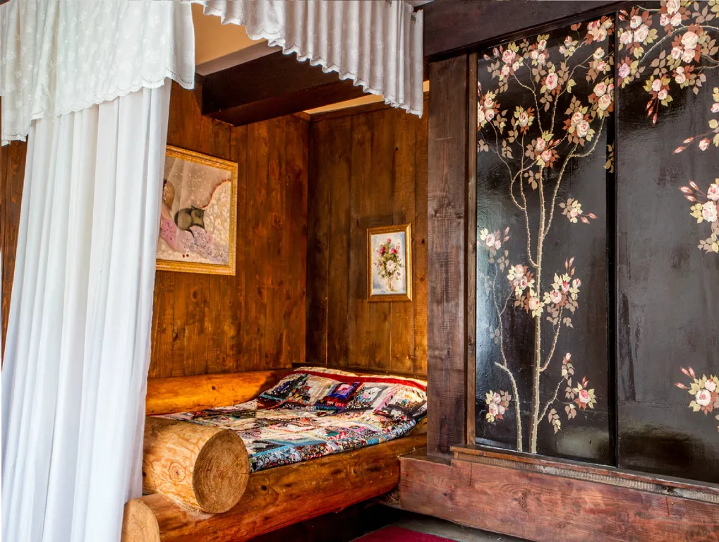 В гостях у художников