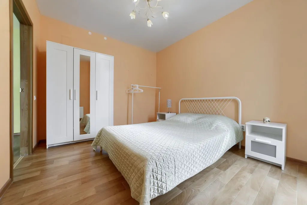 Чистая евродвушка с домашним уютом