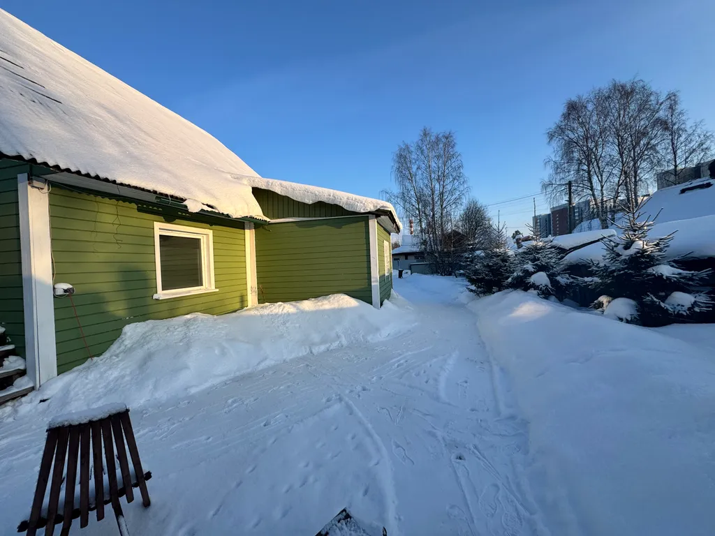 Мансардный этаж в скандинавском стиле