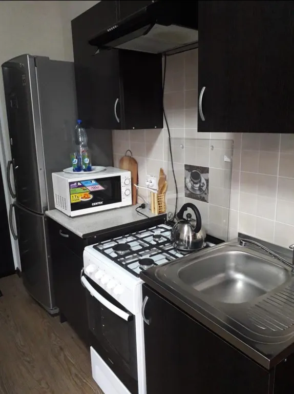 Уютные апартаменты в центре Кудепсты