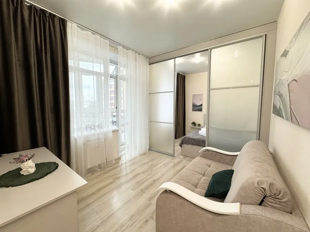 Квартира в центре