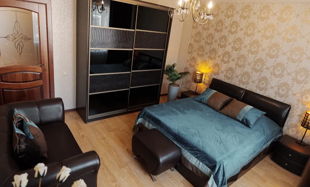 Уютный апартамент у Нальчикского Арбата