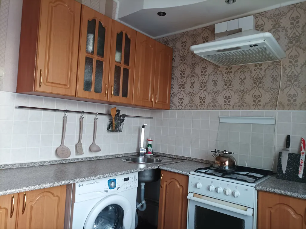 2-комнатная Квартира