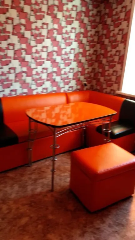 Трехкомнатная квартира в центре города