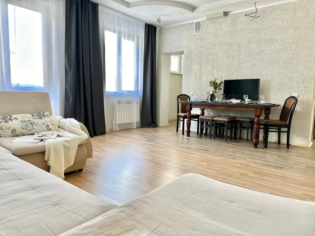 3-комнатная Квартира