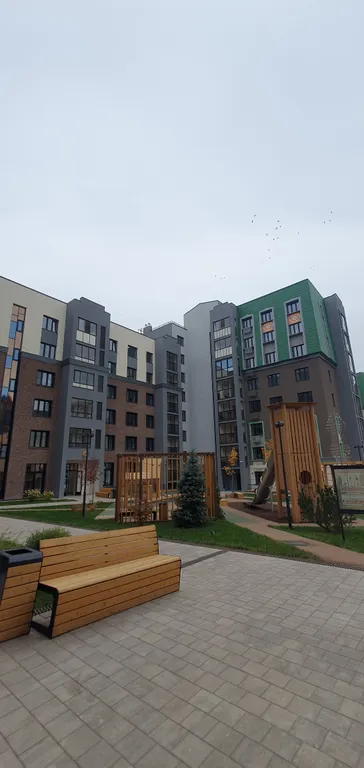 1-комнатная Квартира