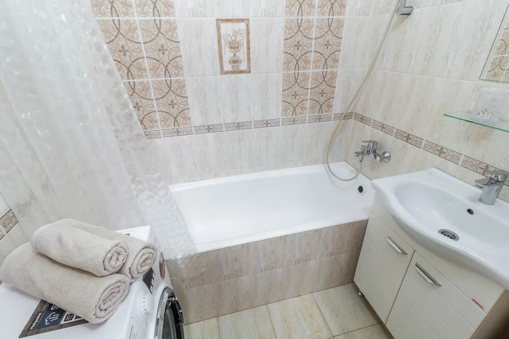 Просторная квартира в центре города