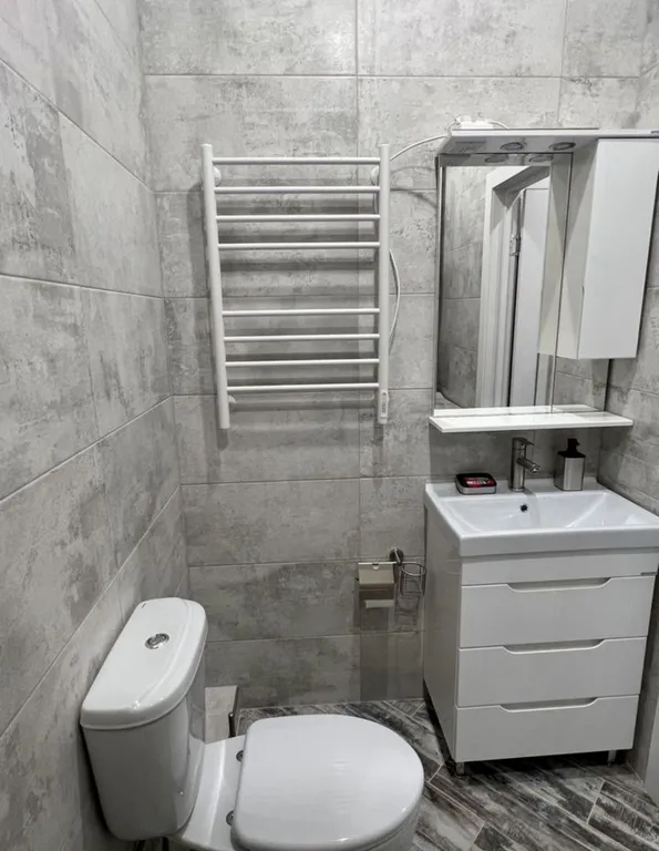 Квартира Квартира Уютная студия на первой береговой — Геленджик