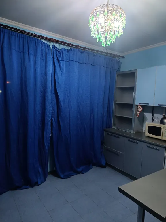 Вместительная и уютная квартира