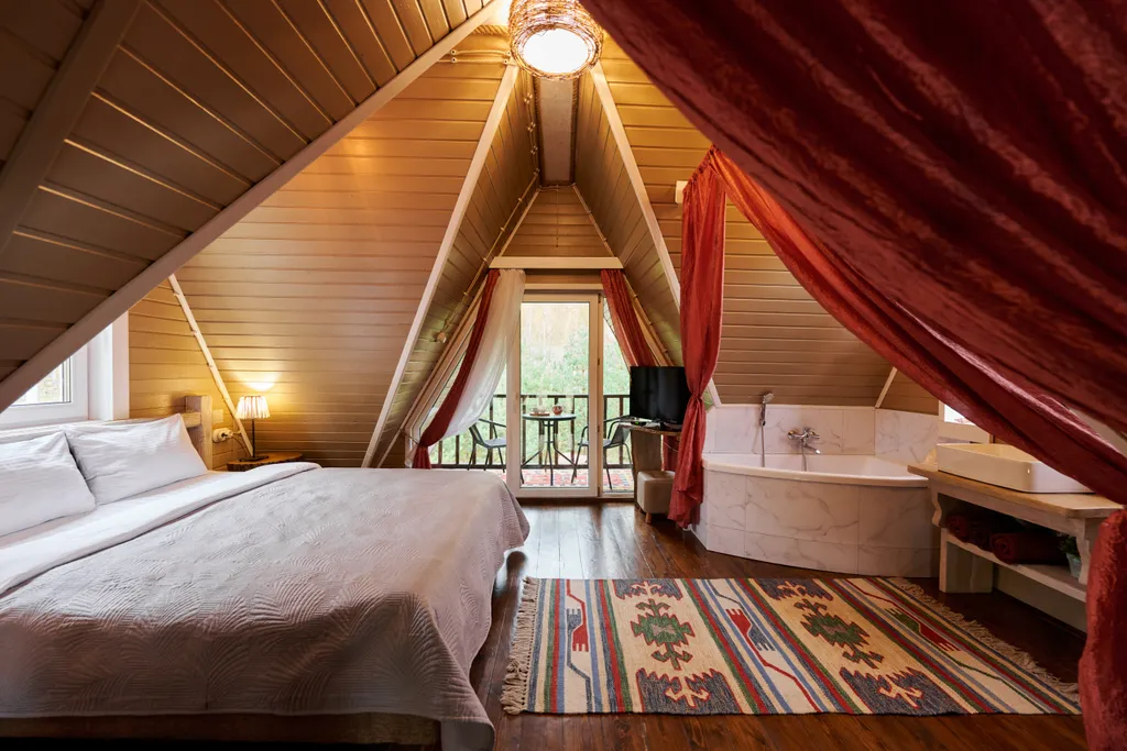 1-комнатный Дом