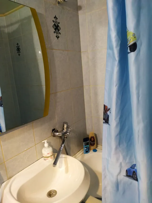 Квартира в центре эконом класса