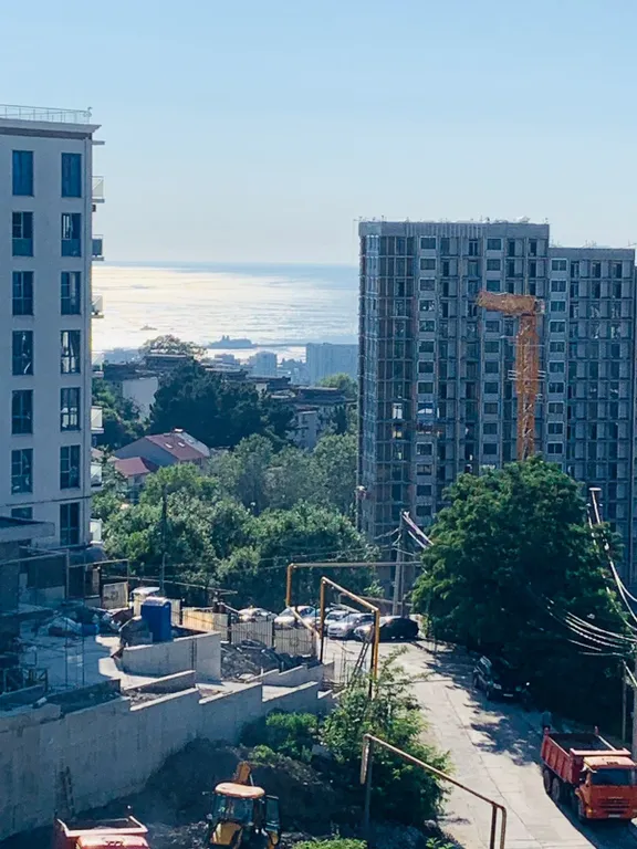 Квартира Квартира Гостевой дом Панорама люкс — Сочи